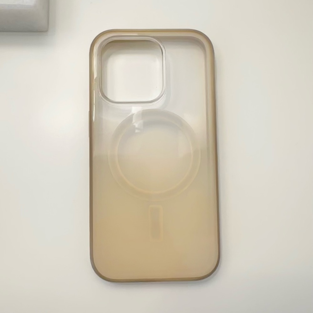 Otterbox Gold Phone Case